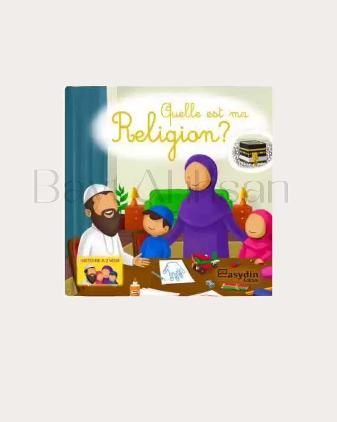 Quelle est ma Religion ?