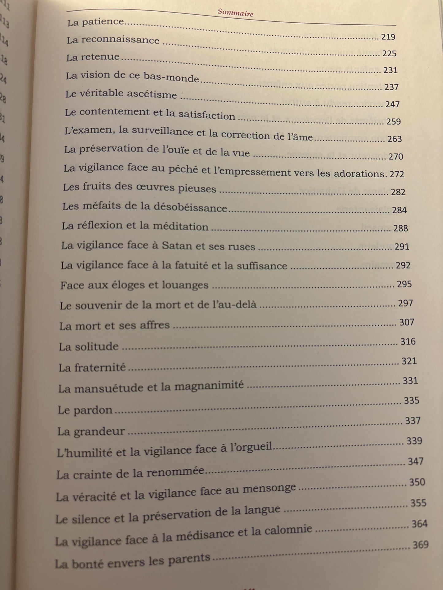 Ainsi Étaient Nos Pieux Prédécesseurs,Compilation Et Traduction