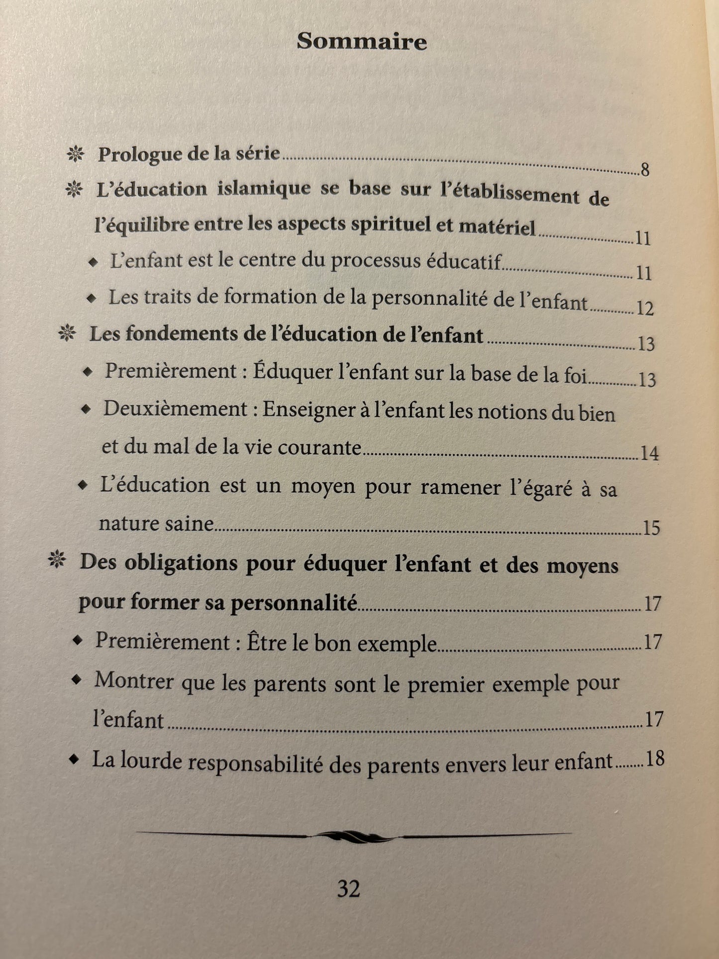 L'éducation Des Enfants Et Les Bases De Leur Formation